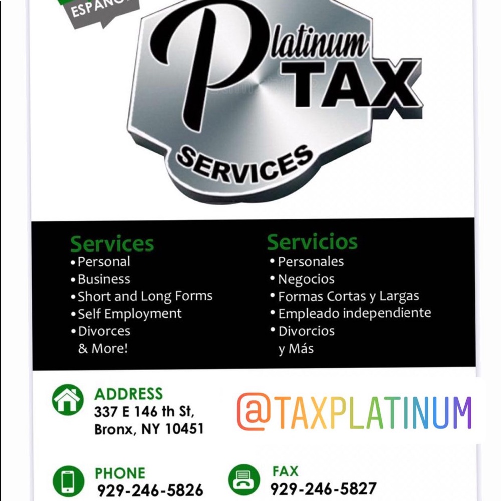 Income tax service